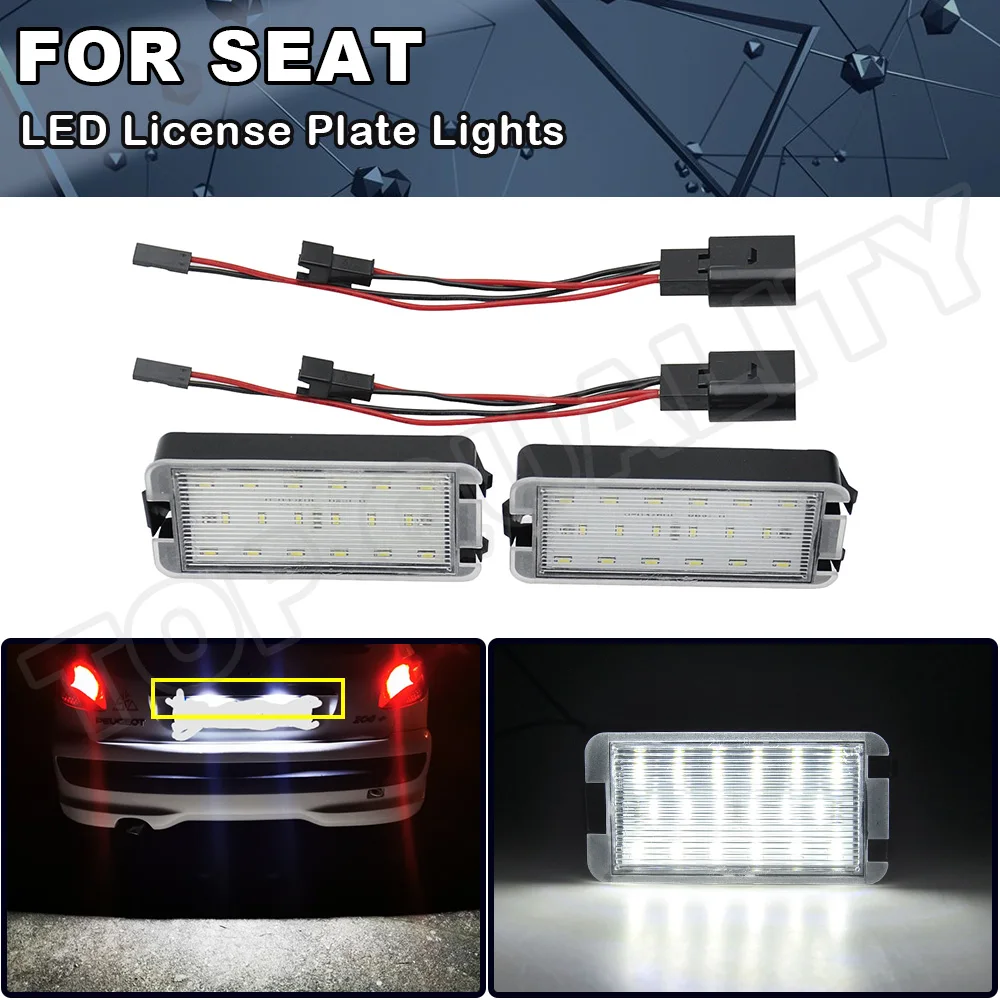 Funda de silicona para llave para Seat Ibiza Leon Toledo Mii Altea