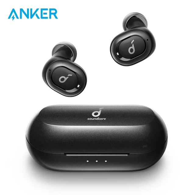 [Upgraded] Anker Soundcore Liberty Neo TWS True wireless earbuds With Bluetooth 5.0, Sports Sweatproof, and Noise Isolation 1