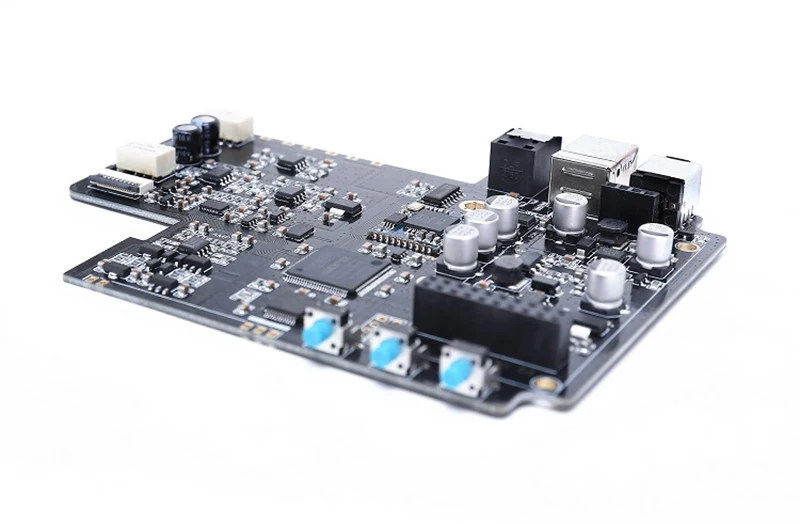 ES9038Q2M DAC Bluetooth 5,0 DSD512 32 бит/768 кГц аудио декодер HIFI XMOS USB/OPT/коаксиальный вход Amp