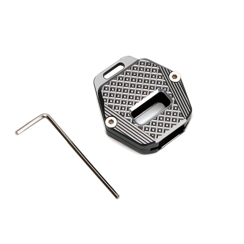 Для Kawasaki универсальная модель ниндзя 125150250300350 250R 300400 650 650R Moto Key cap аксессуары для мотоциклов - Цвет: titanium