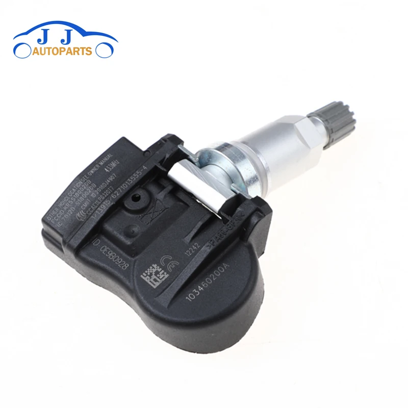 4  103460200A 433MHz TPMS ׽  S  X  3 2016-2018 1034602-00-A S180052068 Ÿ̾ з  S180052068C