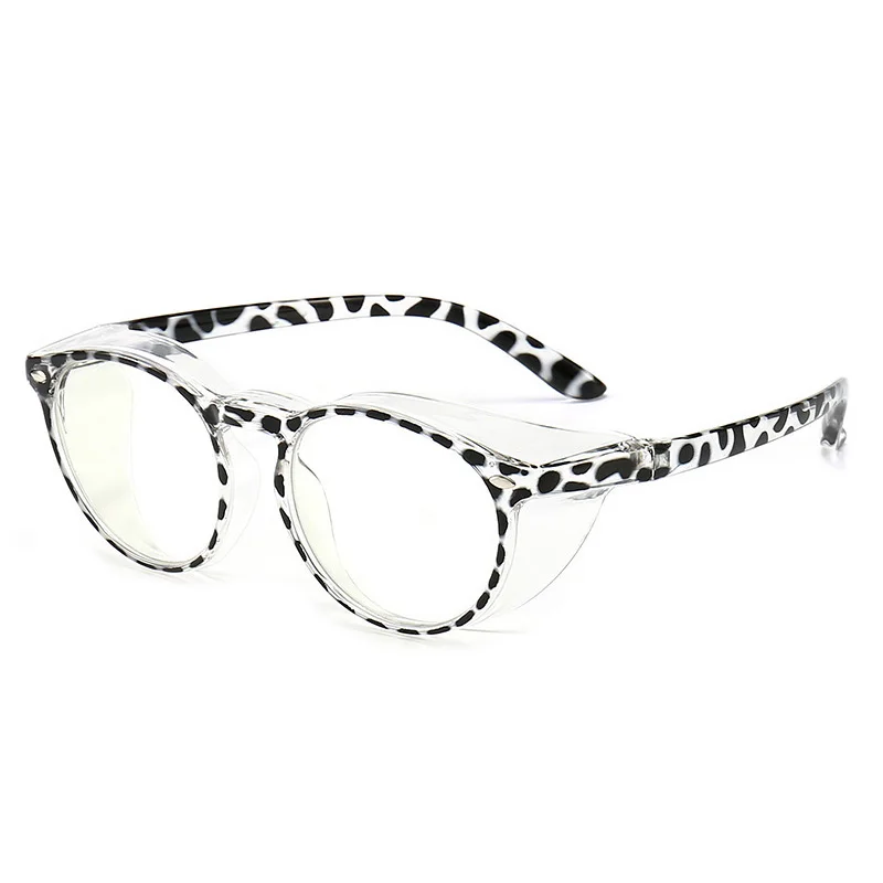 Противопыльные очки для аллергии на пыльцу с защитой от синего света высокой