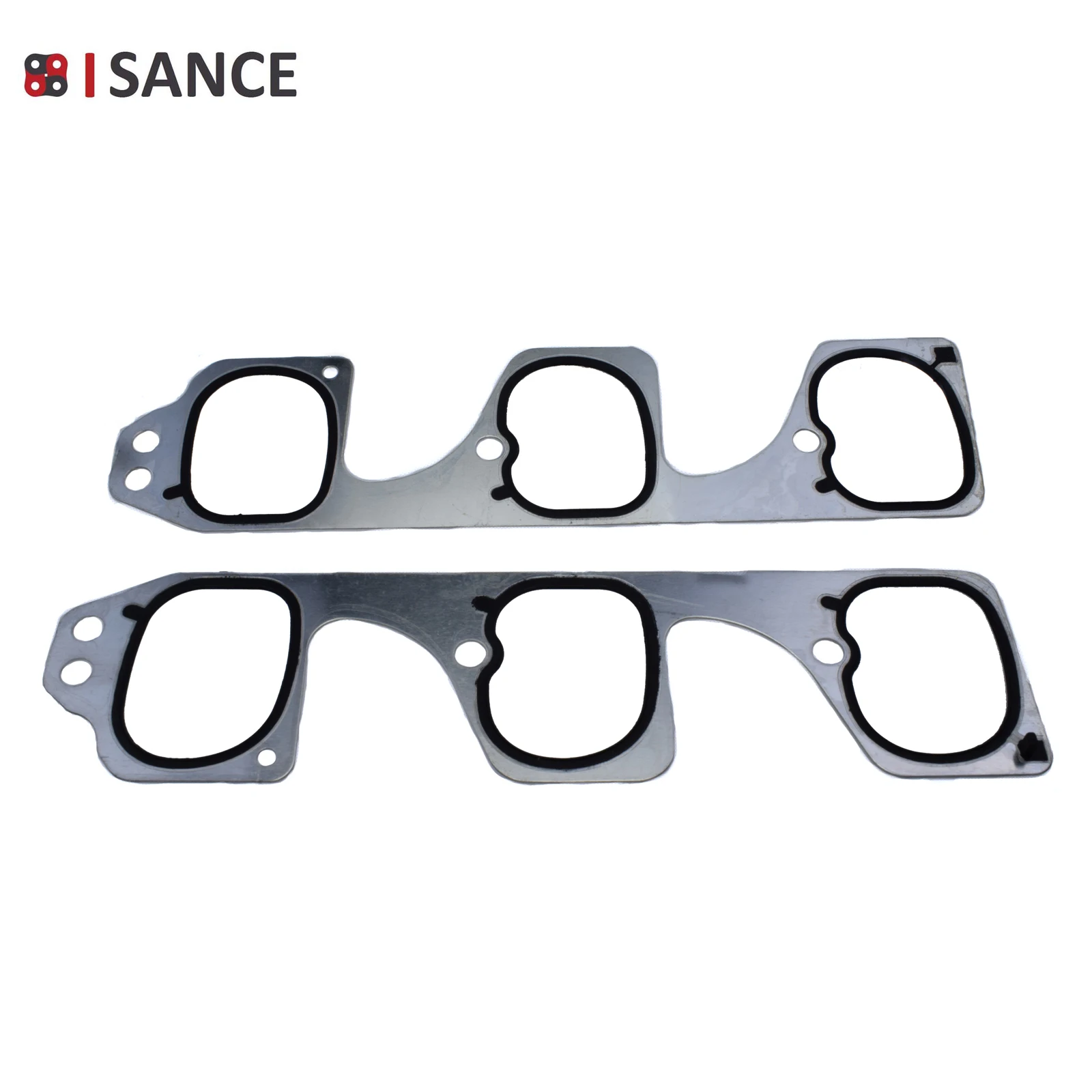 Engine Intake Manifold Gasket Set For Saturn Cadillac Buick Pontiac Chevrolet Aura CTS G6 G8 LaCrosse Malibu Rendezvous SRX STS