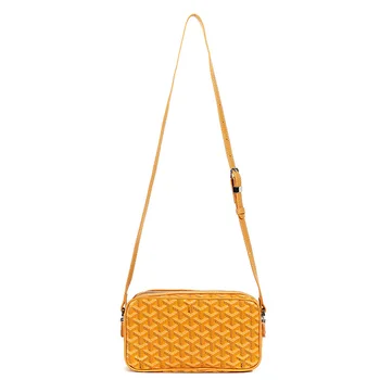 

2020 new camera bag shoulder bag Autumn And Winter fashion portable small square bag dog tooth bag handbag shoulder bag