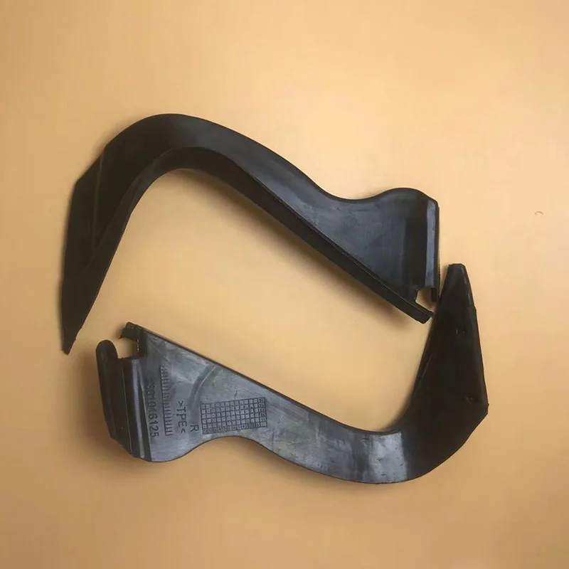 For Audi A4 B8 2008-2012 Headlight Sealing Strip Car Headlight Cover Strip Sealing Gasket Trim