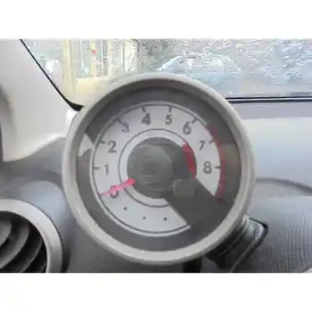 

BOX INSTRUMENTS PEUGEOT 107
