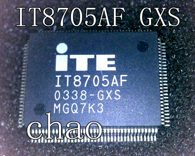 5 шт./лот IT8705AF FXS GXS