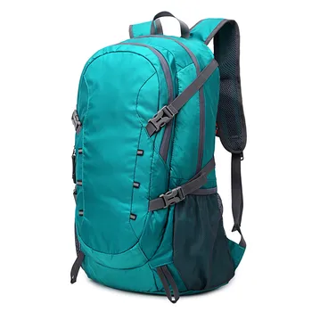 

Aelicy 40L Hiking Backpack Waterproof Rucksacks Large Capacity Nylon Backpack Men Outdoor Camping Travel Backpack
