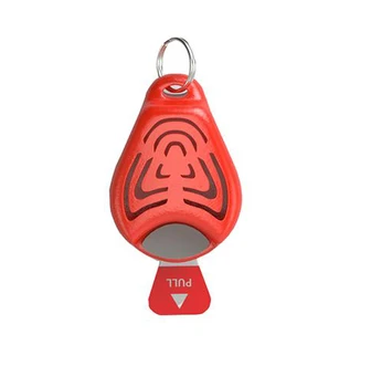 

TICKLESS PET ultrasonic repeller ticks TICKLESS PET orange