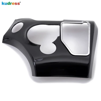 

For Toyota Sienta 2015 2016 2017 NHP170 Black Interior Gear Shift Panel Cover Trim Sticker Garnish Car Accessories RHD