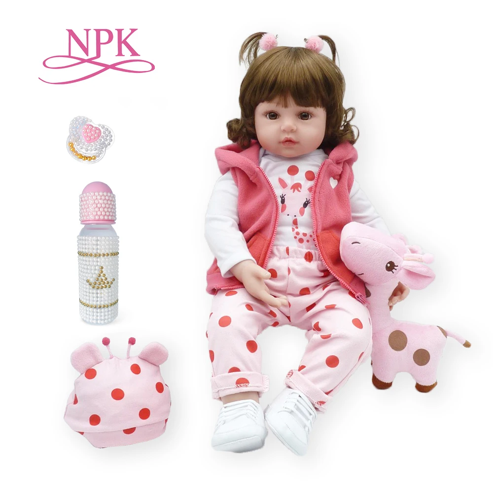 npk reborn baby dolls