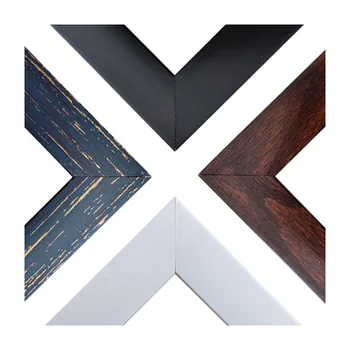 

Modern PS Frame for Canvas Oil Painting Factory Price Wood Frame for Diamond Painting DIY Frame Picture Wall Decor Accessories