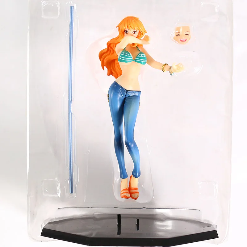 Аниме one piece Brook 20th anniversary ПВХ фигурка Коллекционная Фигурка модель игрушки
