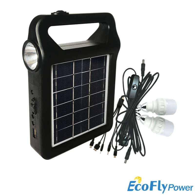 

Портативный светодиодный фонарь для кемпинга на солнечной батарее, уличный фонарь с дистанционным управлением через Usb, супер яркий светил...