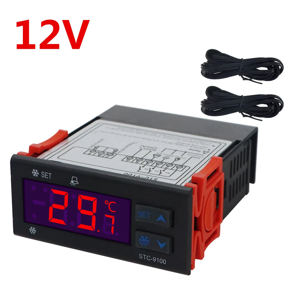 temperature sensor and accessories