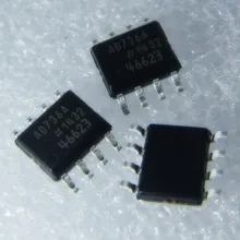 Frete grátis 5 pçs/lote Conversor AD736ARZ AD736AR AD736A SOP-8 Marca original novo