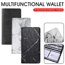 

Auto Driver License Cover PU Leather Credit Cards Car Registration Insurance Car Driving Documents Holder Protective Case