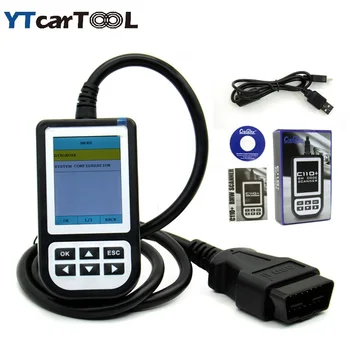 

New V4.7For BMW Creator C110+ for BMW Code Reader Scanner for BMW C110+ Scanner C110 OBD2 Code Scanner For Diagnostic Scanner