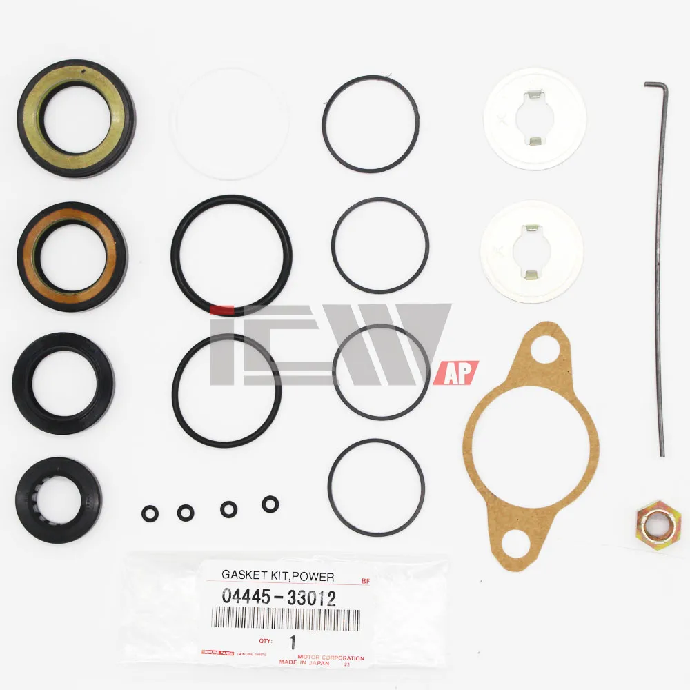 Авто мощность рулевой механизм комплект прокладка для Toyota SCEPTER Windom CAMRY 91-96# OEM: 04445-33012