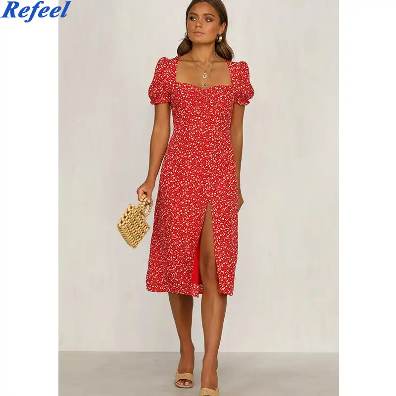 chique e elegante vestidos