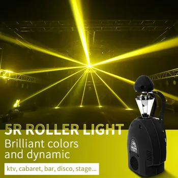 

5r roller led light 5R Scan Laser light stage lighting Effect bar LED Beam light disco dj light night club dmx lighting