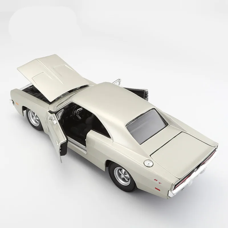 

1:24 Dodge attacker simulation alloy cars model original dodge challenger diecast kids car metal toy The Fast And The Furious