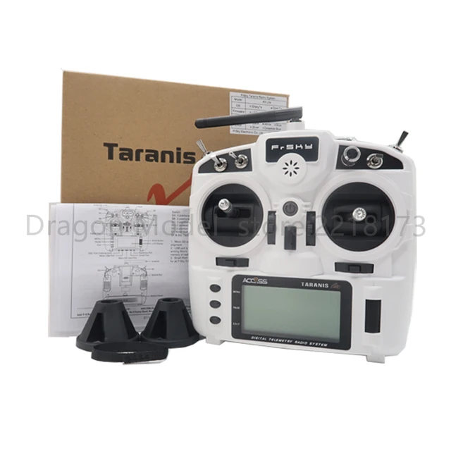 FrSky Taranis X9 Lite 2.4GHz 24CH Transmitter Support ACCESS and D16 Mode Using 18650 Battery
