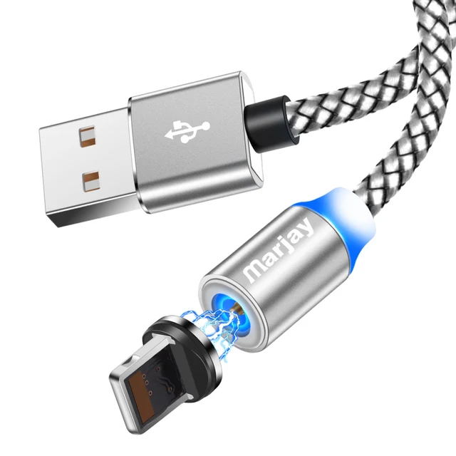 Marjay-magnetyczny kabel mikro USB do iPhone #8217 a Samsunga Android szybkie ładowanie ładowarka USB typ C telefon komórkowy przewód drut tanie i dobre opinie TYPE-C Micro Usb 2 4A CN (pochodzenie) USB A Magnetyczne Ze wskaźnikiem LED Magnetic Charger Cable Magnetic usb Charging Cable Marjay-magnetyczny kabel mikro USB do iPhone #8217 a Samsunga Android szybkie ładowanie ładowarka USB typ C telefon komórkowy przewód drut tanie i dobre opinie TYPE-C Micro Usb 2 4A CN (pochodzenie) USB A Magnetyczne Ze wskaźnikiem LED Magnetic Charger Cable Magnetic usb Charging Cable