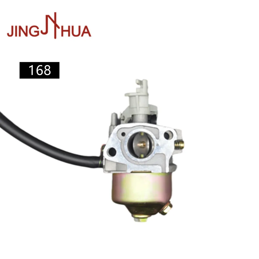 GX160 GX200 Carburetor For Huayi Generator 2KW-3KW 5.5HP 6.5HP 168F Fuel Filter 