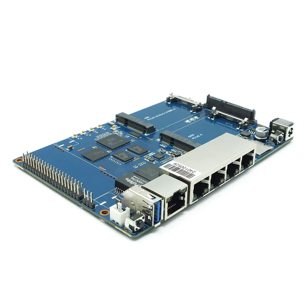 Banana PI BPI R64 MT 7622 Opensource Router