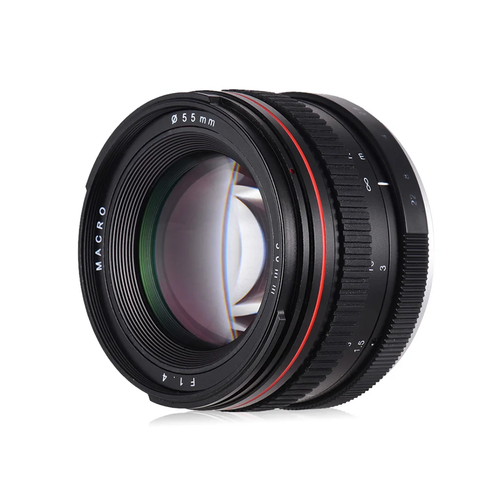 50 мм f/1,4 USM Стандартный объектив с большой диафрагмой для Nikon D5 D4 D3 D810 D800 D750 D300 и т. Д. Камера s