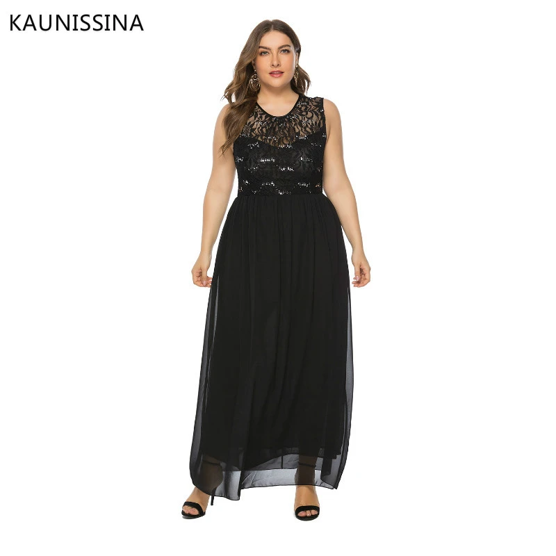 evening dress xl size