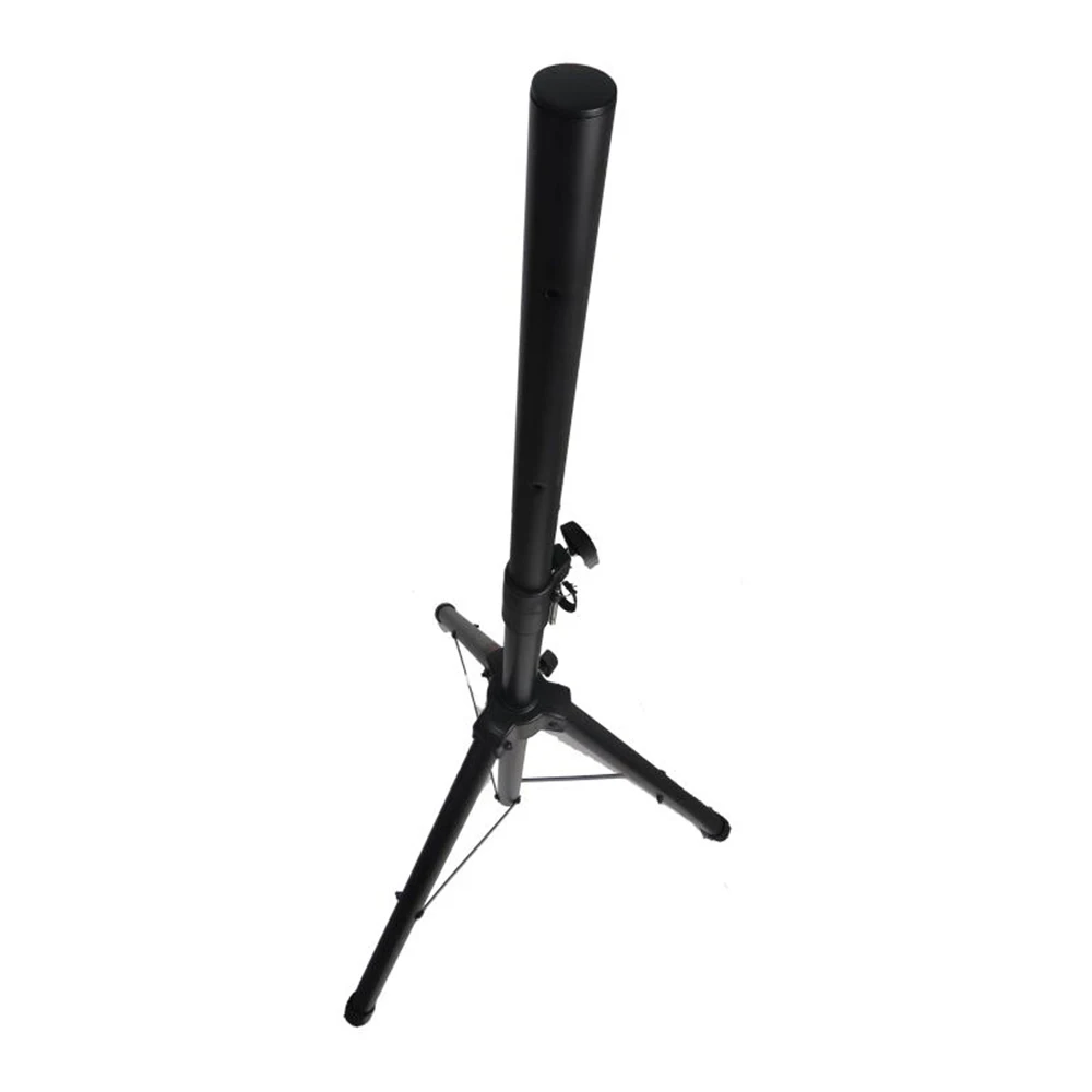 powered audio dj pa speakers stand mount holder heavy duty tripod easy carry for the party show