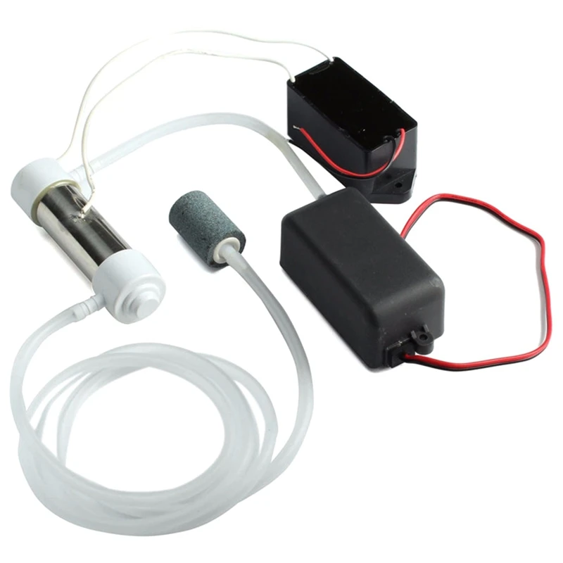 

Ac 220V 500Mg Ozone Generator Ozone Water Air Cleaning Sterilizer Ozone Generator Purifier