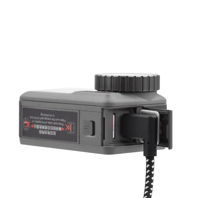 FFYY-100Cm Соединительный кабель для Dji Osmo аксессуары для экшн-камеры usb-кабель для зарядки