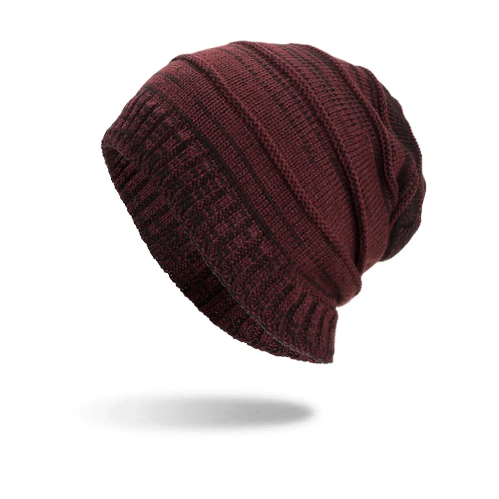 WE Womail beanies шапка женская теплая вязанная крючком Зимняя шерстяная вязаная Лыжная шапка шапочки Женская шапка sep 16 - Цвет: WE