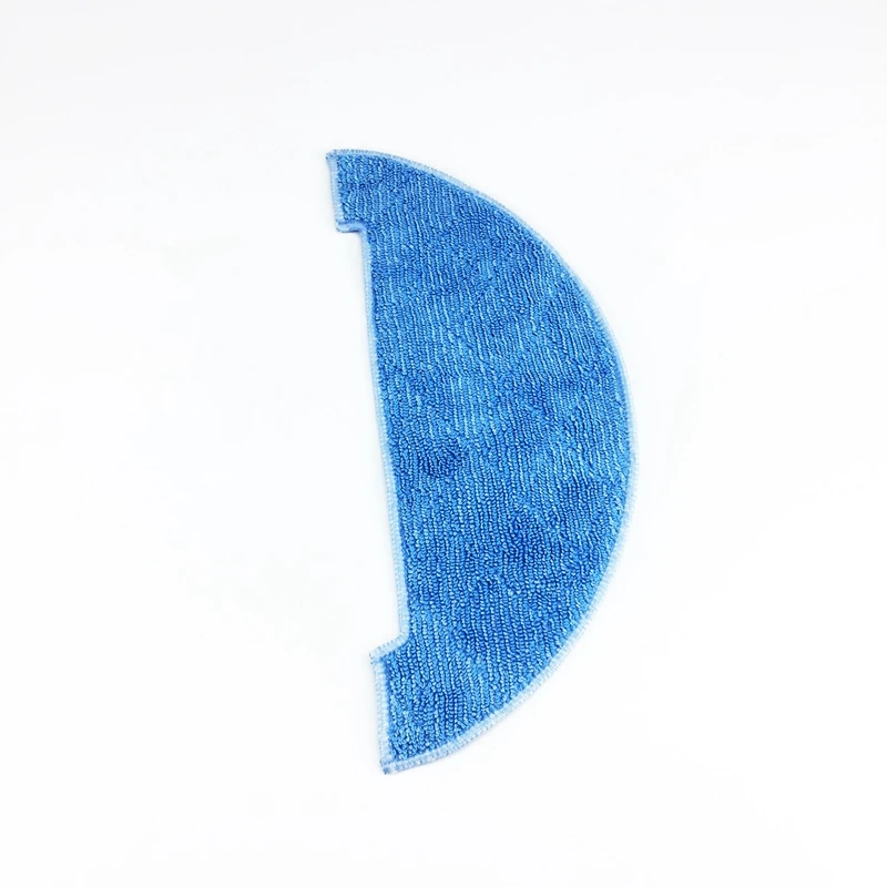 1 Pcs Robot Vacuum Cleaner Parts Mop Cloth for Chuwi Ilife A4 Robotic Cleaner