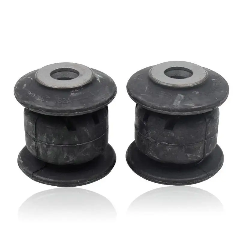 

Apply to Jetta Golf 7 MK7 Lower swing arm rubber sleeve Triangular arm lower arm bushing Suspension rubber sleeve