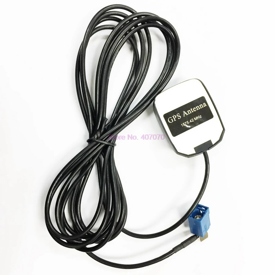 Изготовитель: DHL или Fedex 50pcs GPS антенна Fakra SMA/BNC/Fakra для VW Skoda Benz Audi горячая