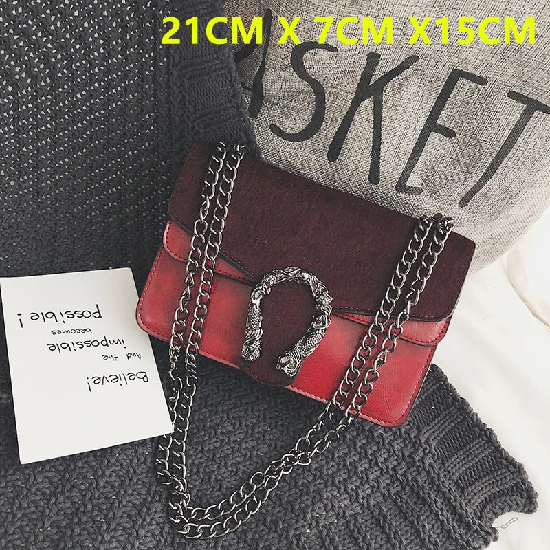 STYLE 4 Модные сумки через плечо для женщин новые качественные Роскошные Сумки из искусственной кожи женские сумки дизайнерские женские сумки через плечо - Color: STYLE 4