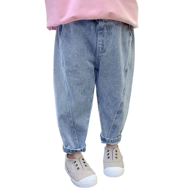 מכנס ג'ינס 1