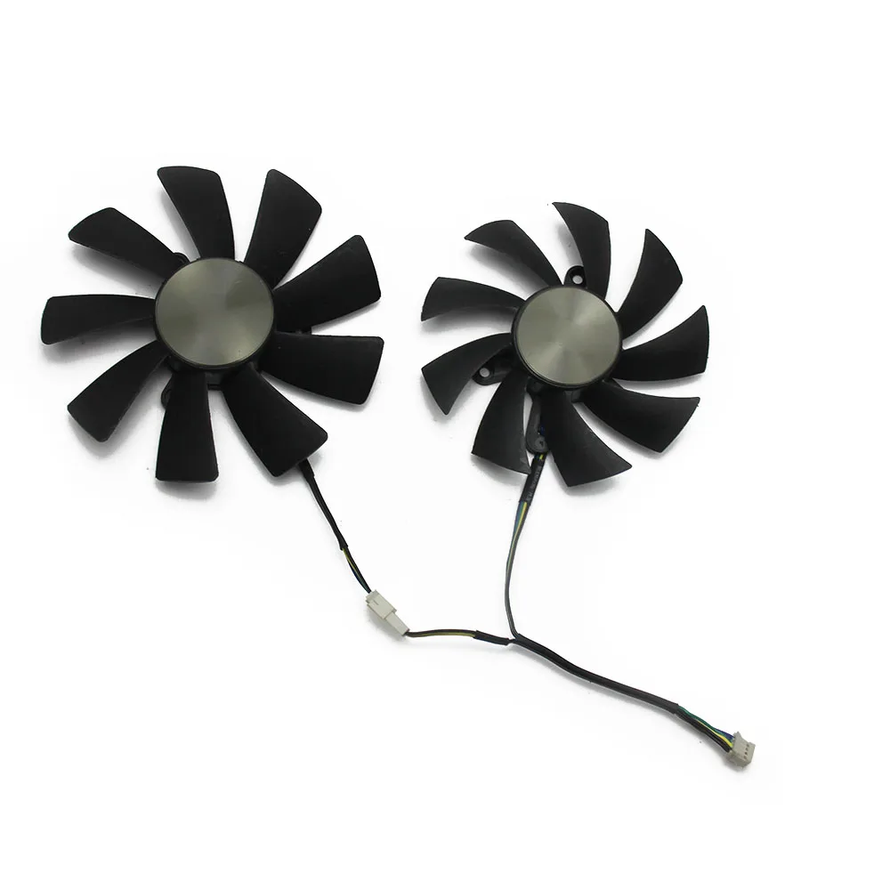 87MM GA92S2H 4Pin Cooler Fan For ZOTAC GTX 1060 1070 Ti MINI HA 1080 Ti MINI Dual Graphic Card Cooling Fan