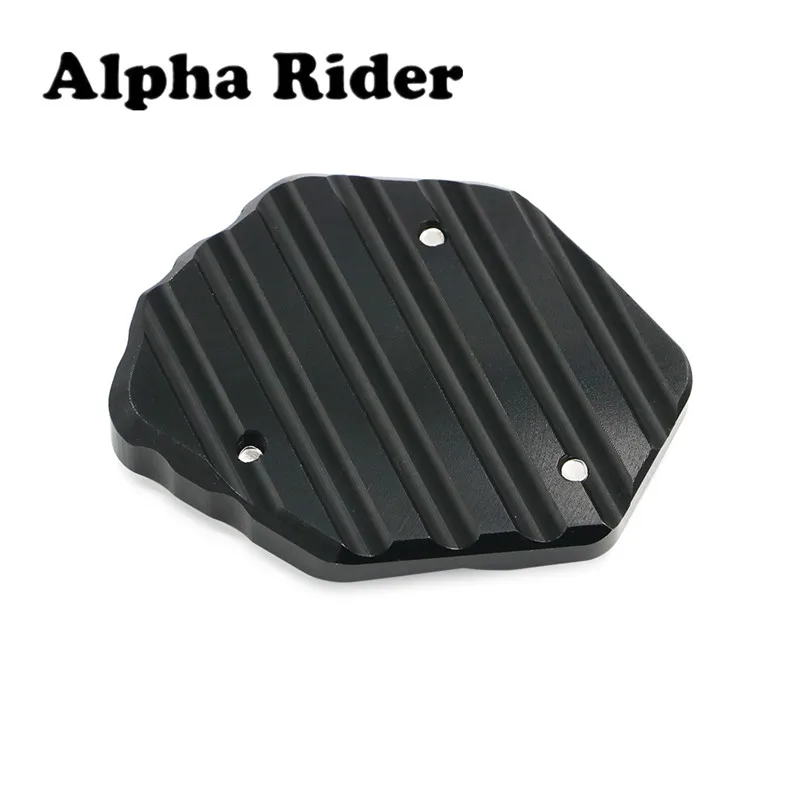 14-18 для Yamaha FZ07 MT07 CNC подставки увеличитель подставку плиты Pad FZ MT 07 FZ-07 MT-07