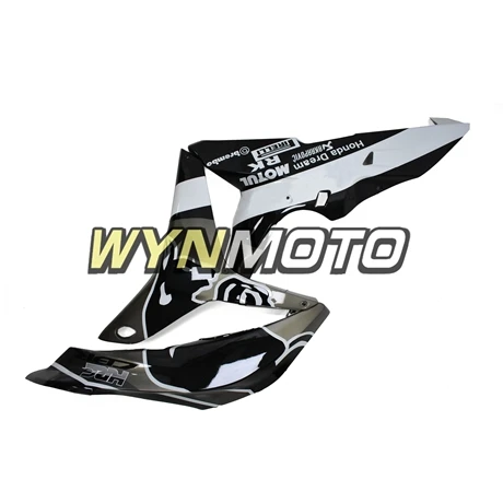 Полный комплект обтекателей для Honda CBR 6000RR CBR600RR F5 2007 2008 CBR600 RR 07 08 ABS пластик кузова мотоцикла глянцевый черный белый
