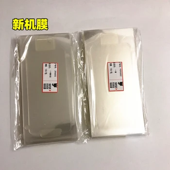 

100pcs/lot Factory Front and Back Screen Protector Film for iPhone 11 11por 11por max new phone film refurbishment