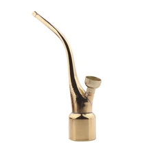 Многофункциональный кальян измельчитель для кальянного табака трубка курительная трубка наргиловый Фильтр латунь табачная трубка держатель для сигарет мундштук