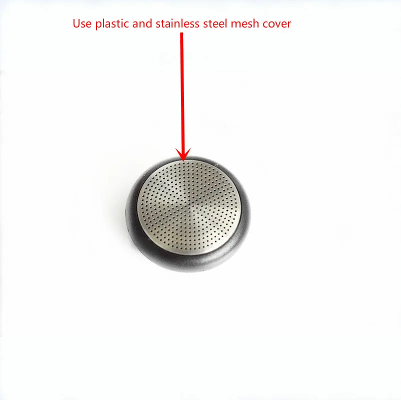 GHXAMP 14.8mm 64OHM Earphone Speaker Unit Moving Coil Full Range Earphone Speaker N55 Magnetic High Sound Quality Unit 112DB 2pc