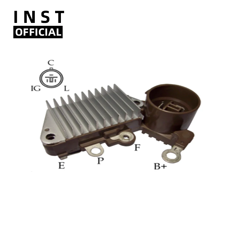 Alternator Voltage Regulator FOR CHEVROLET N252 03 019 14.50V