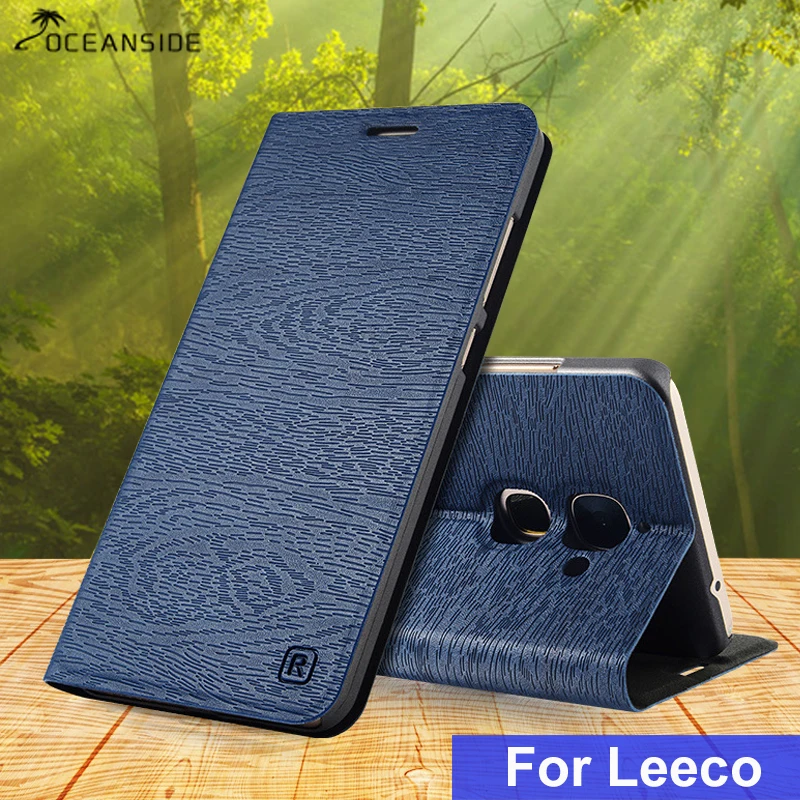 Чехол книжка из искусственной кожи для Leeco Le 2 pro S3 X620 X522 X621 X625|Бамперы| |