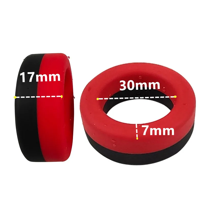 Superior Silicon Flat Penis Cock Ring Set Crings Erection Enhancing c-Ring  for Men Adult Sex Toys - AliExpress